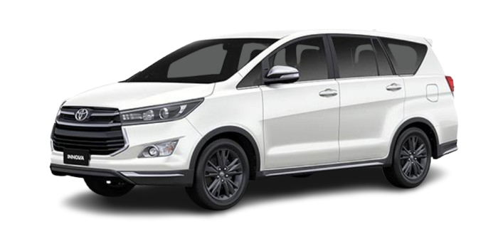 innova crysta car booking services Agra