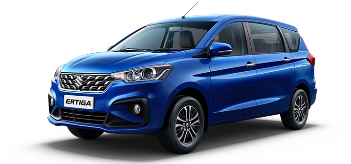 Ertiga car booking services in Agra