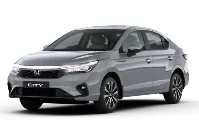 Honda City car for rent in Agra